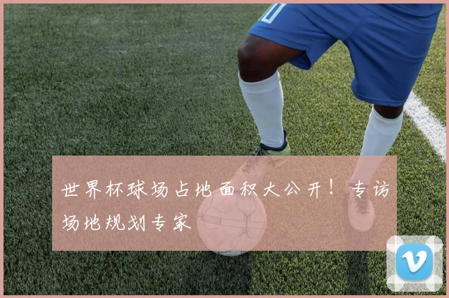世界杯球场占地面积大公开！专访场地规划专家