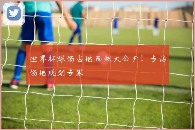 世界杯球场占地面积大公开！专访场地规划专家